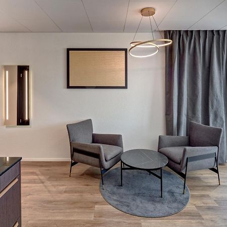 Mooi Apartments Schlieren Rum bild