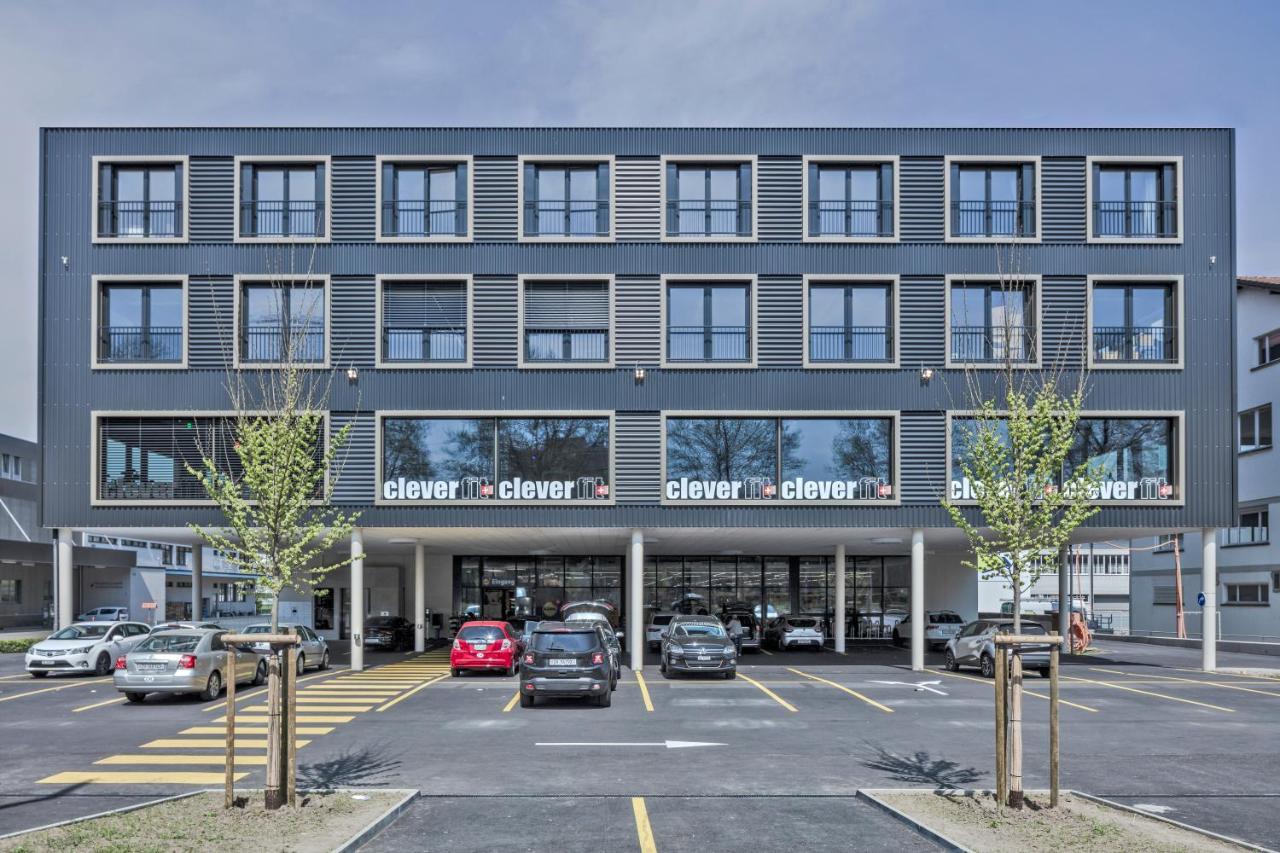 Mooi Apartments Schlieren Exteriör bild