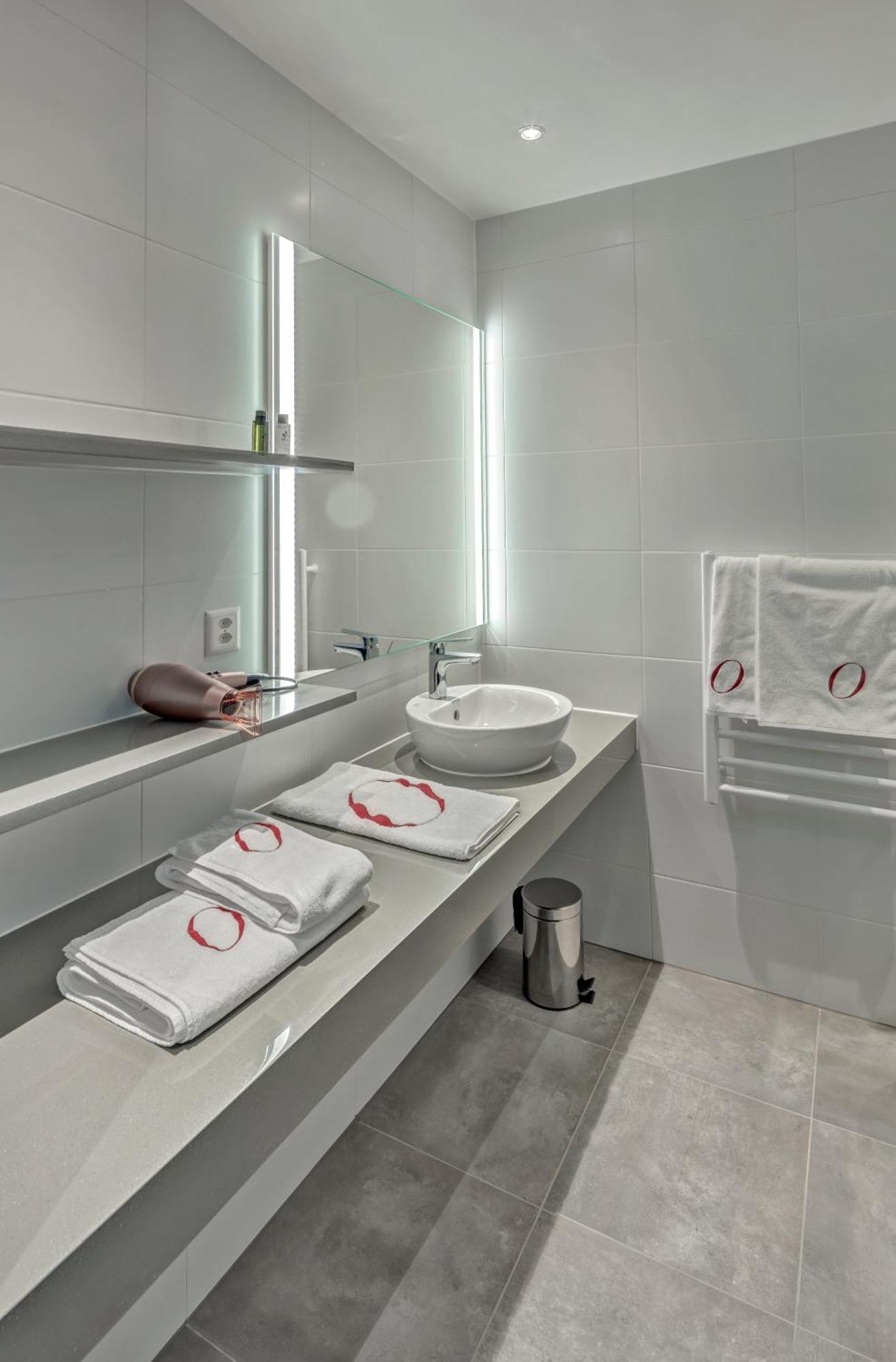 Mooi Apartments Schlieren Rum bild
