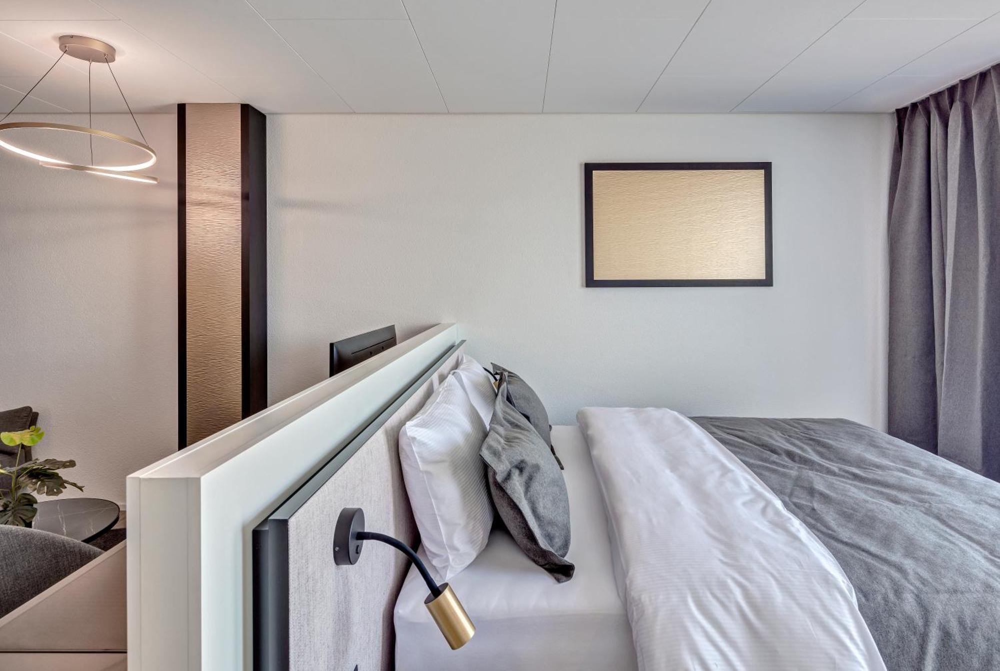 Mooi Apartments Schlieren Rum bild