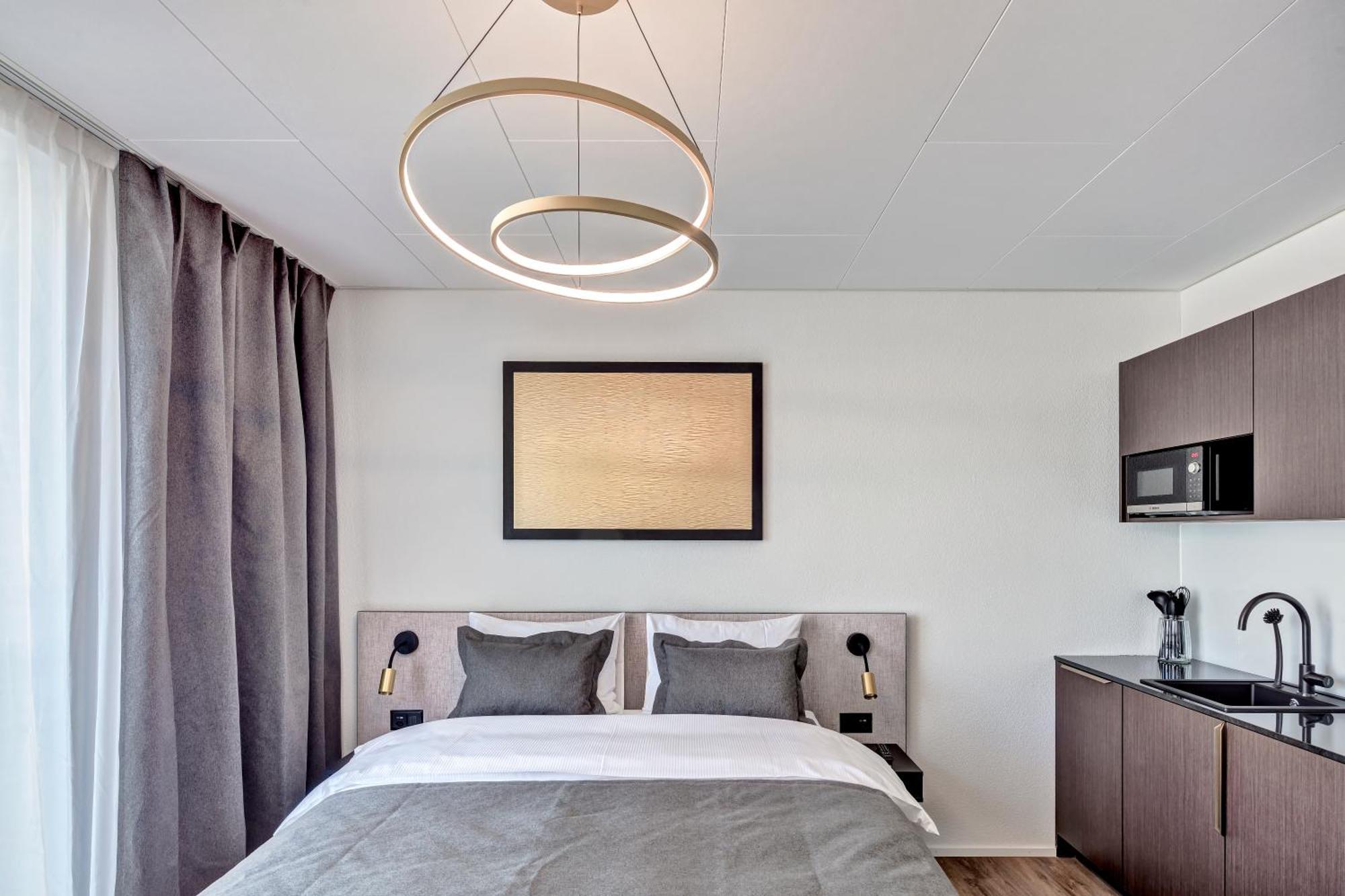 Mooi Apartments Schlieren Rum bild