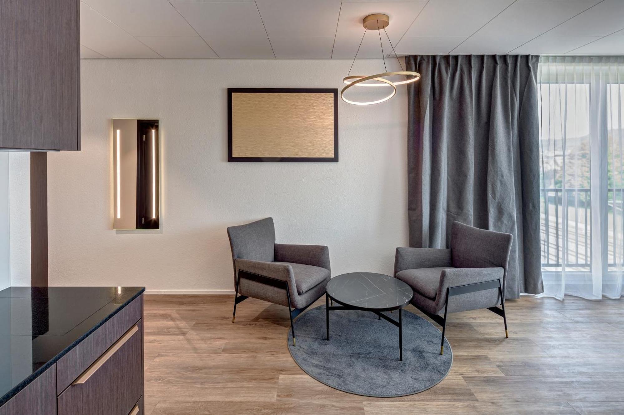 Mooi Apartments Schlieren Rum bild